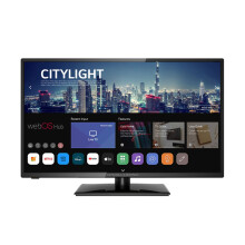 Mitchell & Brown 32" HD Ready Smart LED TV JB-32DVD1811ST with DVD, Freesat & Fr