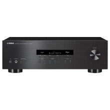 Yamaha Stereo Receiver RS202D Black with Bluetooth & DAB Radio