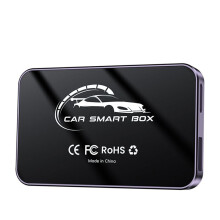 CarPlay AI Box 2G+16G Car Box Android 13 Wireless Carplay Android Auto Adapter with -Compatible Video Output
