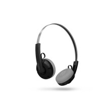 Philips The Ringo Wireless On-Ear Headphones TAH2000BK Black Bluetooth