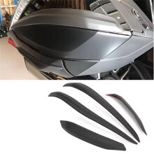 Motorcycle Side Trunk Panel Case Impact Protector Fairing Cover Guard for K1600B K1600GA Long
