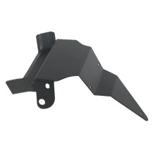 Motorcycle Rear License Plate Bracket Fixed Bracket for XMAX 300 XMAX300 2023-2025 Accessories