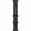 Refurbished Apple Apple Adjustable Smartwatch Band - 1 - One Size - Buckle Attachment - Black - Titanium,Fluoroelastomer 1