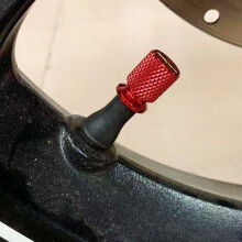Tyre Valve Air Port Cover Cap CNC Aluminum Air Dust Cap Motorcycle Accessories for Pan America1250 PA1250 2020 2021 B