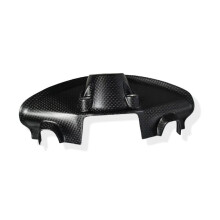 Carbon Fiber Motorcycle Front Key Ignition Cover Covers Cap Protection Fairing for Panigale V4 V4S 2025