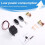 Remote Power Off  Remote Battery Disconnect Control 12V 250A Upgraded Long Distance Control 6