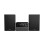 Philips Philips Mini System TAM3505M2 Black with Bluetooth 5.4, CD Player & Radio 1