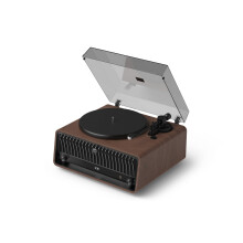 Philips Turntable The Tina TAV9000D Black Wood Retro Bluetooth System