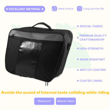 Motorcycle Side Case Inner Bag Saddle Luggage Bags for NT1100 NC750X FORZA 750 XL750 Transalp