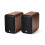 Q Acoustics Powered Bluetooth Speakers M20 HD Walnut Pair 1