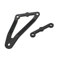 Suporte de Escapamento de Motocicleta com Revestimento A Jato de Tinta para XL750 XL 750 Transalp 2023 2024