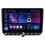 Android 15 Universal 10 Polegadas Rádio Estéreo Automotivo Sem Fio Carplay Android Auto Multimídia Player WIFI FM Navegação 1
