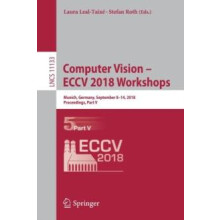 Computer Vision ECCV 2018 Workshops Munich Germany September 814 2018