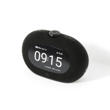 JBL Clock Radio Horizon 3 Black DAB+ Bluetooth with USB Charging