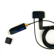 Radio Car DAB Digital Radio Receiver & DAB Box USB Connecting with Antenna for Android System DAB Receiver