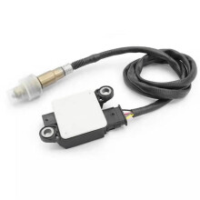 Car Exhaust PM Particulate Matter Sensor 13628582024 0281007237 for X5 F15 2014-2018 X6 F16 0281007238