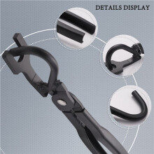 2PCS 38350 Exhaust Hanger Removal Pliers for Automotive Tool Black for Car Universal Auto Accessories Parts