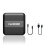 2 in 1 Carplay Adapter Android Auto Wired to Wireless Plug &  USB Dongle Type C Connection for 4