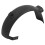 Front Rear  Kit Compatible with  4 Ultra Electric Scooter Mudguard with Support Taillight Reflective Strips Side Shell 3