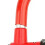 Convenient 4 Digit Code Bicycle Security Lock U Shape Anti Theft Motorcycle Ring Lock Password Lock for Outdoor Riding 5