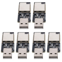 6 Pièces USB BTC Miner Solo Lottery Miner 40-50KH/S Bitcoin BTC Miner Asic Mining Low Power Miner pour le Bureau à Domicile