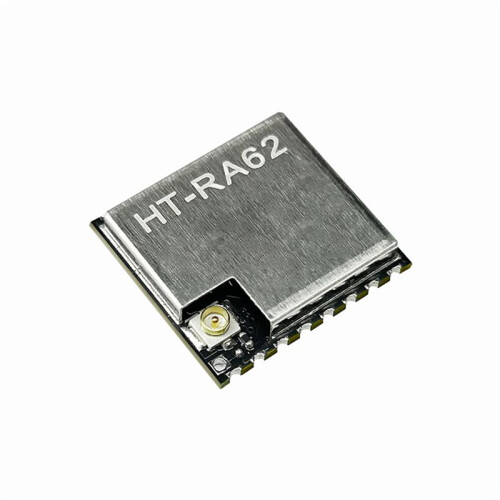 6X HT-RA62 LoRa Series Module SX1262 Secondary Development Supports LoRaWAN Protocol 868-915MHz 1