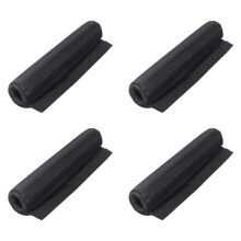 4X Halter Squat Pad Nek Schouder Gewichtheffen Kussen Ergonomische Rug Beschermende Pad Geschikt voor Standaard Bars