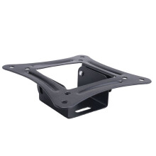 6X Universal Wall Mount Stand for 14-27inch LCD LED Screen Height Adjustable Monitor Retractable Wall for VESA Tv-C12