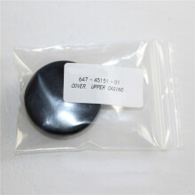2X Utbordsmotor Reparation Av Undervattensskott Tompropp 647-45151-01 för 4-Takts 6HP