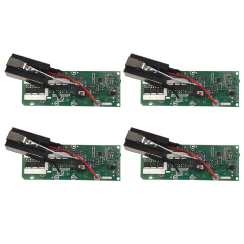 4X Li-Ion Battery Charging Protection Circuit Board PCB Replacement for  18V P108 RB18L40 Multimeter Multitool 1
