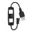 4X WS2812B LED Controller  APP Control Music Controller för SK6812 WS2811 WS2812 LED Pixel Light Strip USB 5V 7