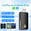 2 in 1 Wireless Carplay Adapter for IOS/Android Auto  Box Plug and  for    Camry 3