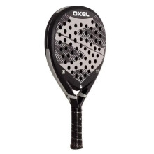 Raquette de padel - SOFTEE PÁDEL - Modèle standard - Noir - Adulte - Performance et confort