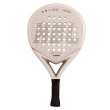 Raquette de padel enfant - HBL - Bud - blanc - pour padel - conçue pour des heures de jeu