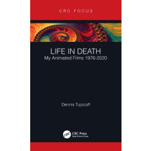 Life in Death My Animated Films 19762020 by Dennis Tupicoff Hardcover