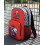 Nintendo Nintendo Super Mario Backpack (Unisex Kids Red) 6