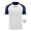 Maillot enfant Givova Capo - white/navy blue 1