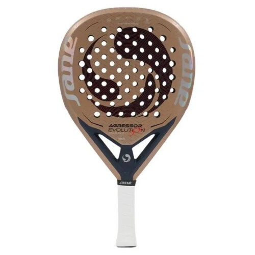 Raquette de padel Sane Padel Agressor Starlight 1