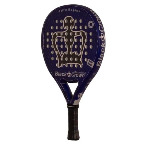 Raquette de padel Black Crown Piton Blue 1