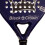 Raquette de padel Black Crown Piton Blue 3