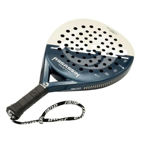 Raquette de padel Sane Padel Assassin Tactic Fiber 1