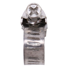 64 Stk Edelstahl Einstellbare Auto Kraftstoff Schlauchschelle Rohr Dicht Clip 6-12 mm