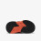 Clarks Gleam Go T Black/Red 6