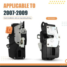 25876386 Car Door Lock  Assembly for  Silverado  Sierra Yukon  Escalade 2007-2009