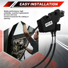 Car Door Lock Mechanism Motor Door Lock Actuator for  Tucson 2016-2018 Front Right 81320-D3520 LHD