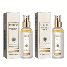 Bruma Facial hidratante de trufa blanca, suero en aerosol hidratante multiusos con niacinamida, vitamina E y