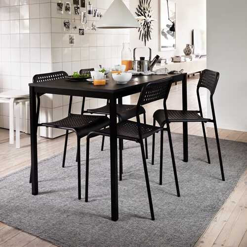 IKEA TIPHEDE Flatwoven Rug 155x220 cm 2