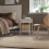 IKEA STOENSE Low Pile Rug 133x195 cm 2