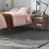 IKEA STOENSE Low Pile Rug 133x195 cm 2
