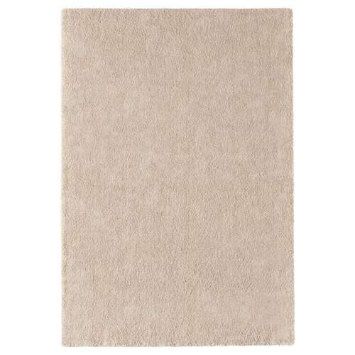 IKEA STOENSE Low Pile Rug 133x195 cm